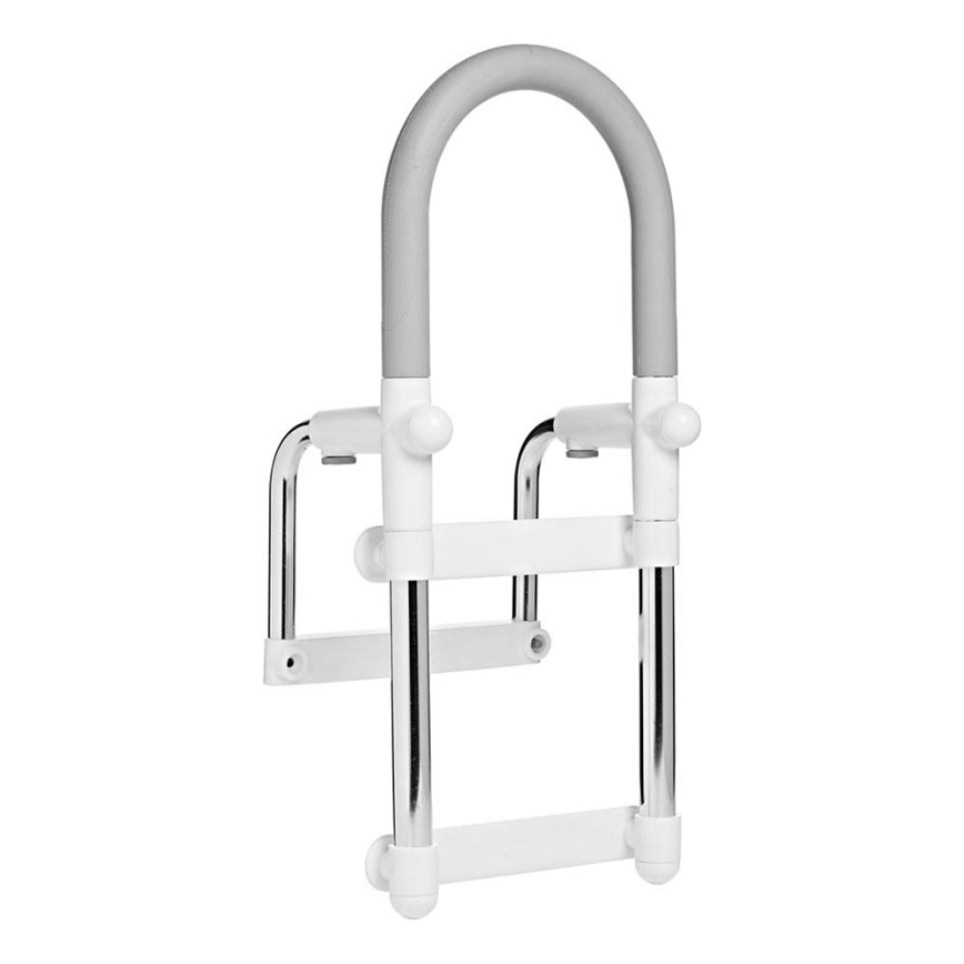 Ridder - Madlo na vanu 54x23,5 cm bílá