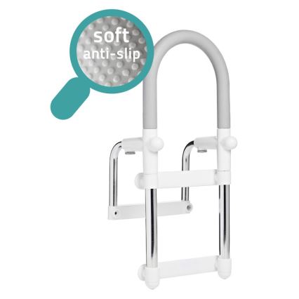 Ridder - Madlo na vanu 54x23,5 cm bílá