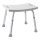 Ridder - Stolička 49x52 cm bílá