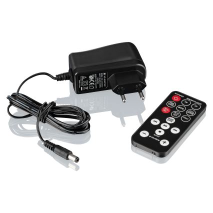 Roadstar HIF-8892 EBT - Hi-Fi systém s gramofonem, CD a kazetou 64W/230V+DO