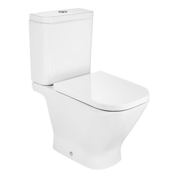 Roca A342477000 - WC mísa GAP keramika/bílá