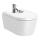 Roca A357525000 - Závěsný bidet INSPIRA keramika/bílá