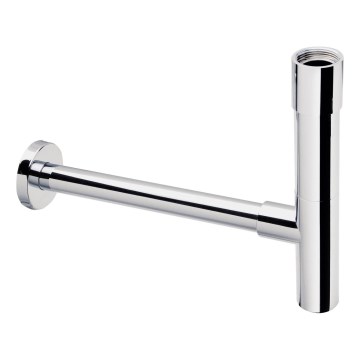 Roca A506403110 - Kulatý umyvadlový sifon ROCA lesklý chrom