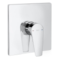 Roca A5A2B90C00 - Sprchová baterie pro podomítkovou instalaci ATLAS lesklý chrom