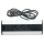 Rohová zásuvková lišta 3x 230V + USB-A 3,1A + USB-C 15,5W 230V