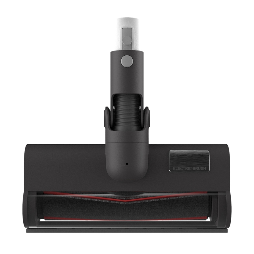 ROIDMI RI-X30VX - Tyčový vysavač 2v1 s LED displejem a příslušenstvím 435W/2500mAh matný chrom