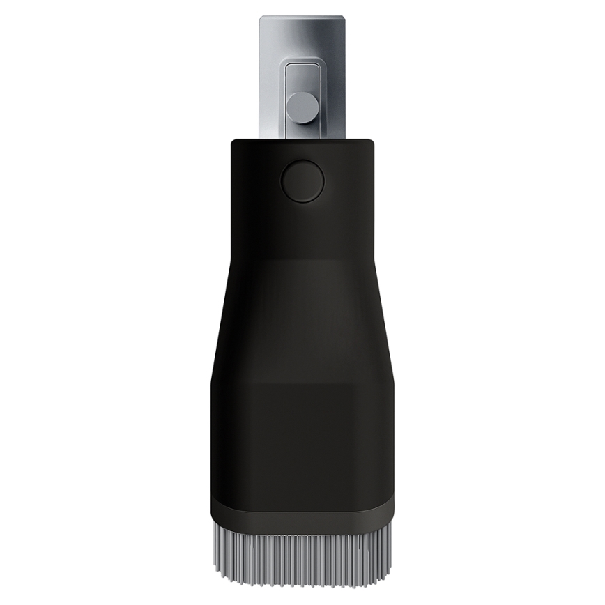 ROIDMI RI-X30VX - Tyčový vysavač 2v1 s LED displejem a příslušenstvím 435W/2500mAh matný chrom