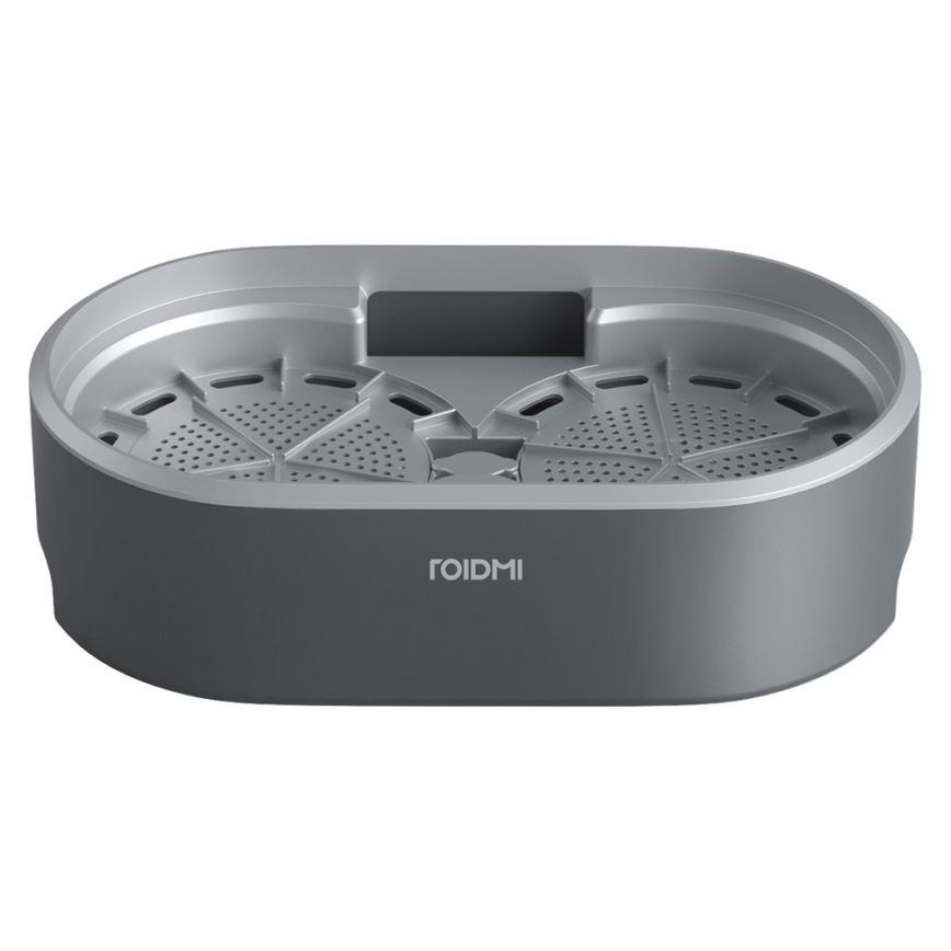 ROIDMI RI-X30VX - Tyčový vysavač 2v1 s LED displejem a příslušenstvím 435W/2500mAh matný chrom