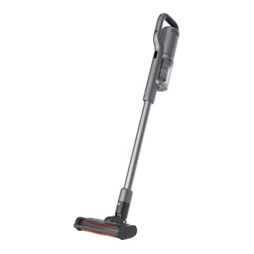 ROIDMI RI-X30VX - Tyčový vysavač 2v1 s LED displejem a příslušenstvím 435W/2500mAh matný chrom