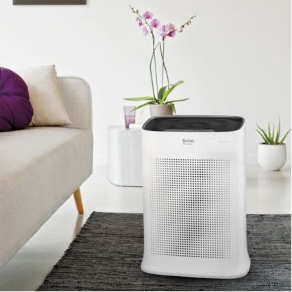 Rowenta - Čistička vzduchu PURE AIR 64W/230V 120m² bílá