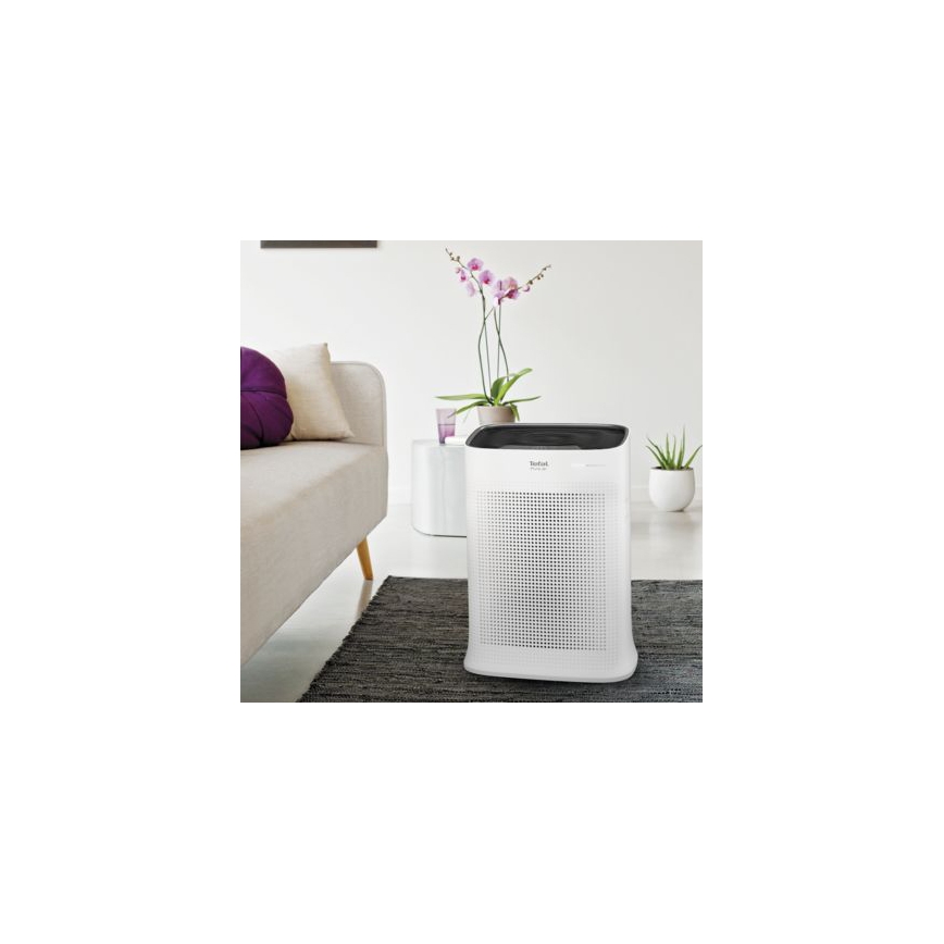 Rowenta - Čistička vzduchu PURE AIR 64W/230V 120m² bílá