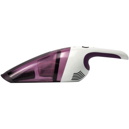 Rowenta - Dobíjecí ruční vysavač EXTENSO 3,6V vínová