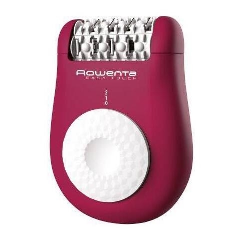 Rowenta - Epilátor EASY TOUCH 230V fialová