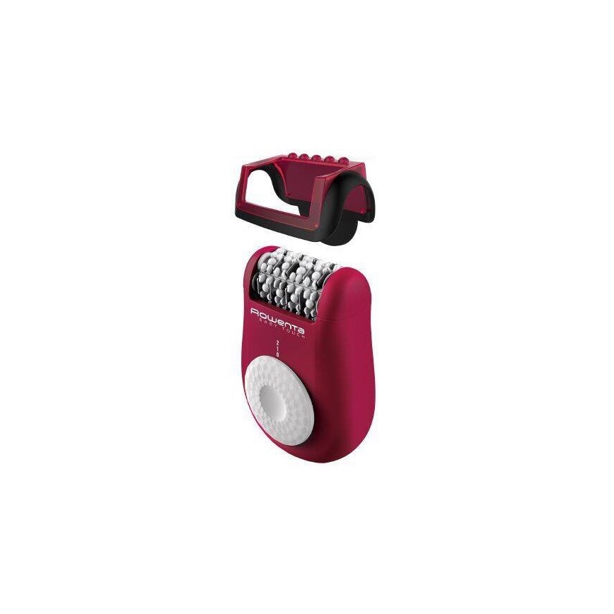 Rowenta - Epilátor EASY TOUCH 230V fialová