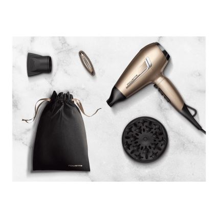 Rowenta - Fén na vlasy PRO EXPERT 2200W/230V