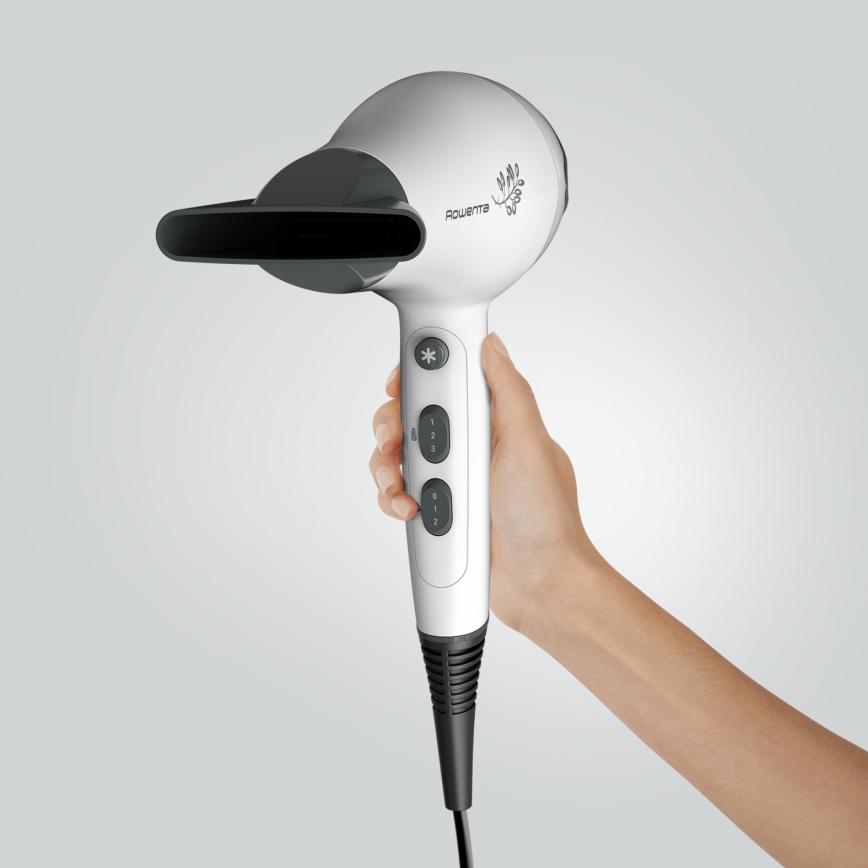 Rowenta - Fén na vlasy PURE COLLECTION MOTION DRY 2200W/230V