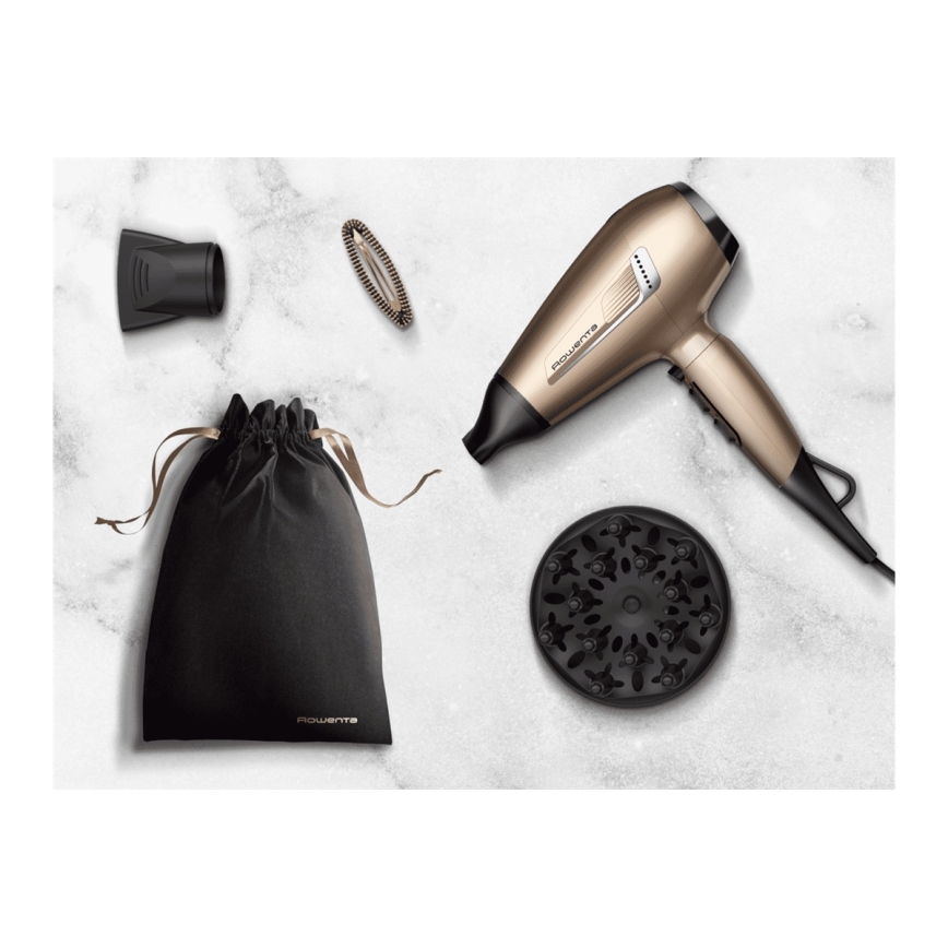 Rowenta - Fén na vlasy Rowenta PRO EXPERT 2200W/230V