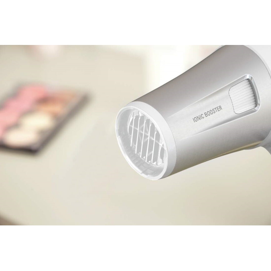 Rowenta - Fén POWERLINE 2100W/230V bílá