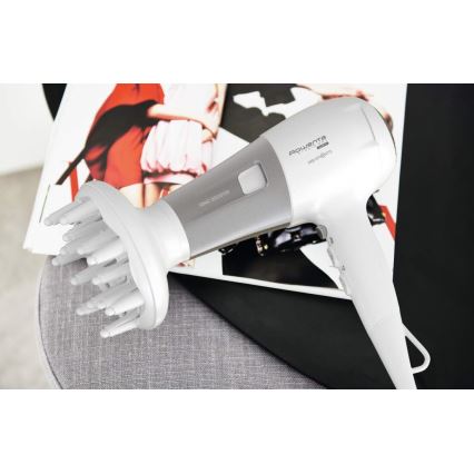 Rowenta - Fén POWERLINE 2100W/230V bílá
