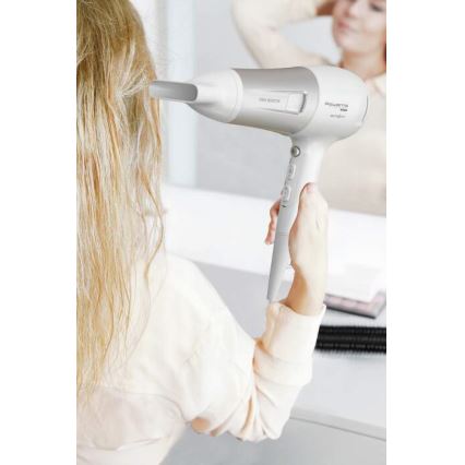Rowenta - Fén POWERLINE 2100W/230V bílá
