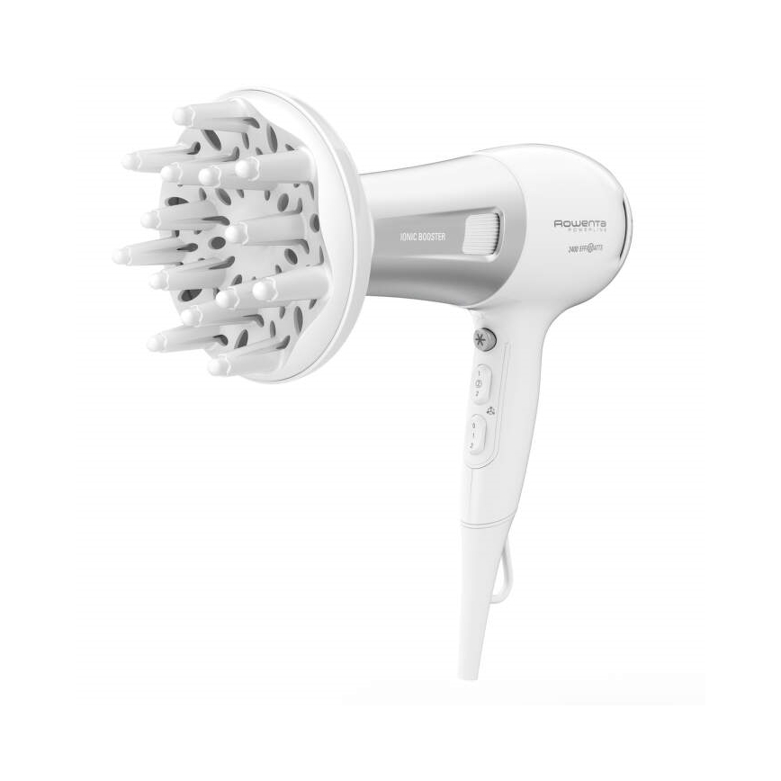 Rowenta - Fén POWERLINE 2100W/230V bílá