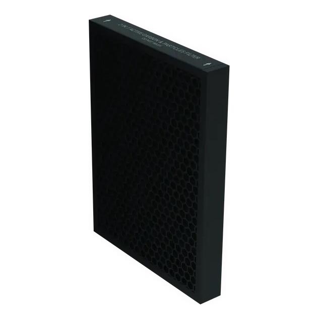 Rowenta - Filtr 2v1  pro čističku vzduchu s aktivním uhlím PURE AIR černá