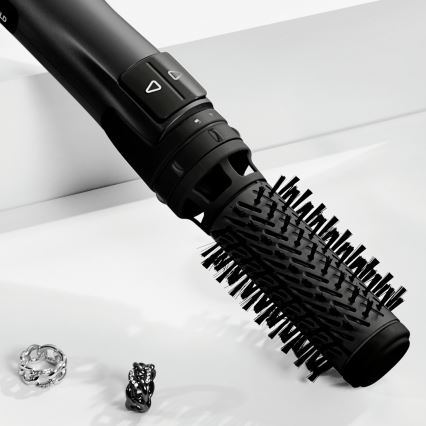 Rowenta - Horkovzdušný kartáč BRUSH ACTIV KERATIN&SHINE 1000W/230V
