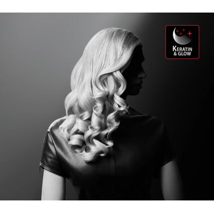 Rowenta - Kónická kulma KARL LAGERFELD černá