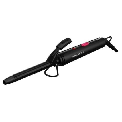 Rowenta - Kulma CURLING TONG BASIC 25W/230V černá