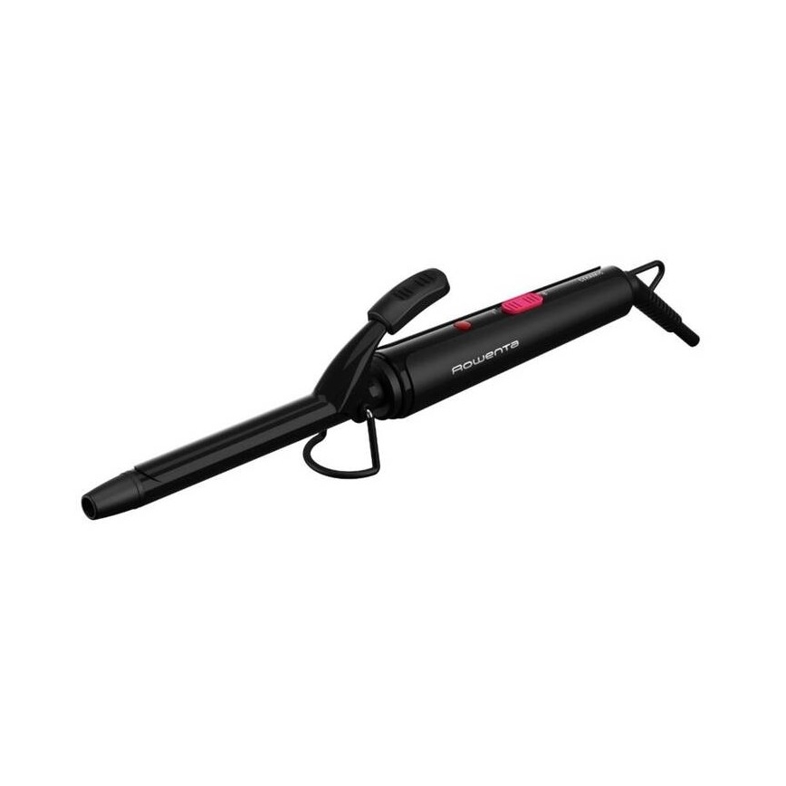 Rowenta - Kulma CURLING TONG BASIC 25W/230V černá