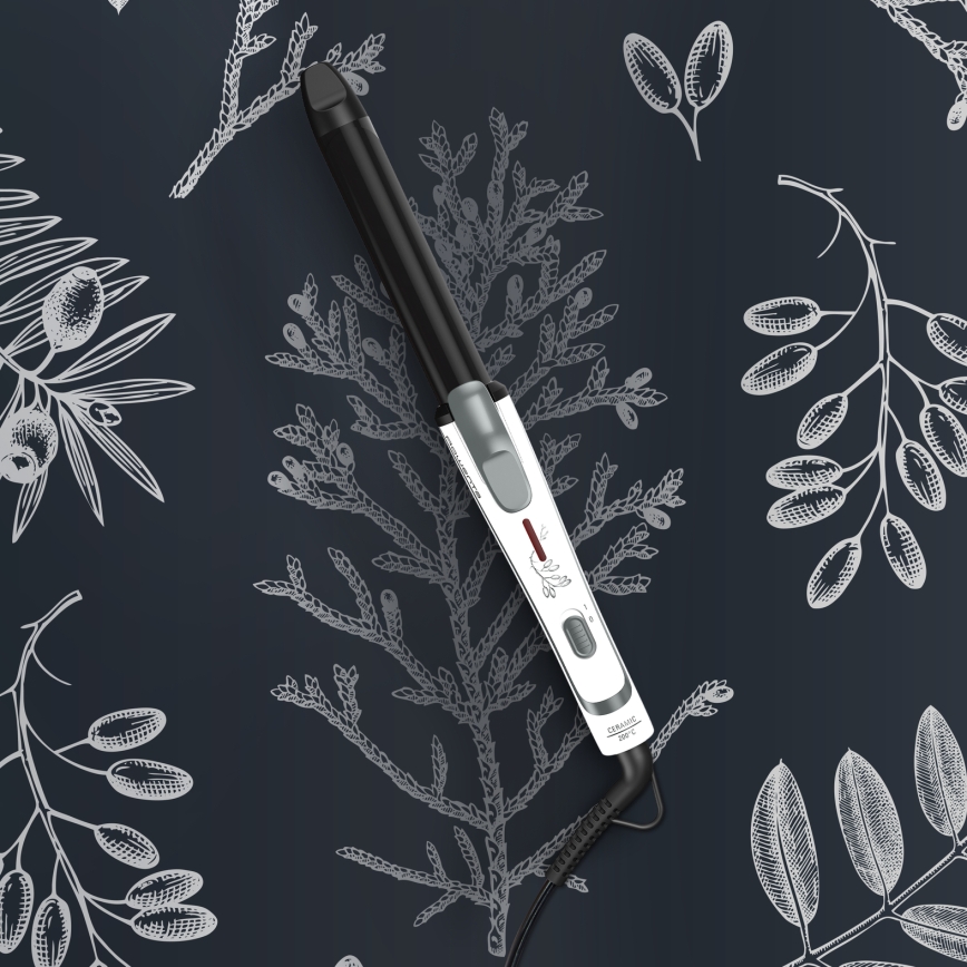 Rowenta - Kulma na vlasy PURE COLLECTION 47W/230V