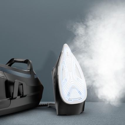 Rowenta - Parní generátor ECO STEAM 2800W/230V černá