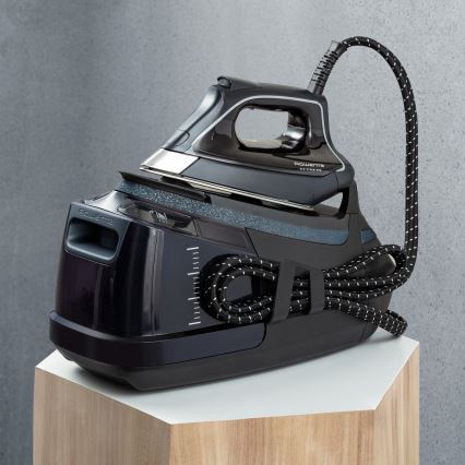 Rowenta - Parní generátor ECO STEAM 2800W/230V černá
