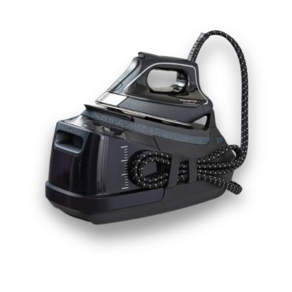 Rowenta - Parní generátor ECO STEAM 2800W/230V černá