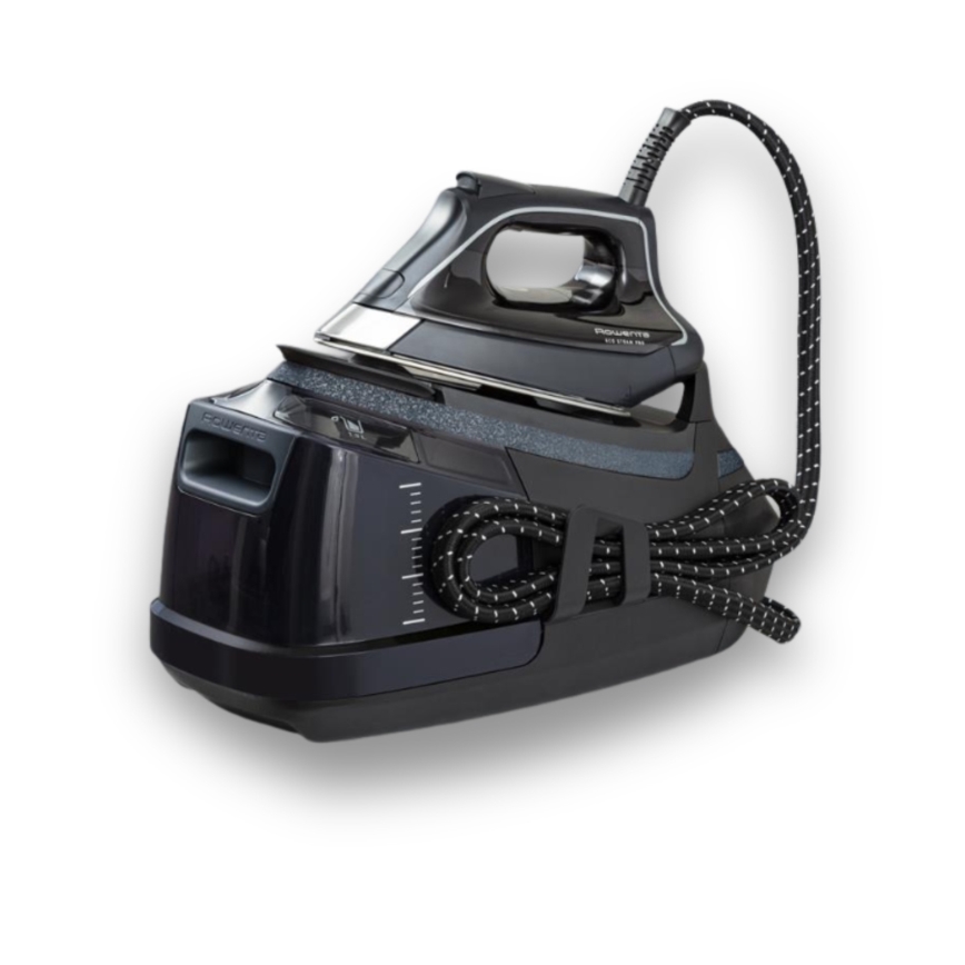 Rowenta - Parní generátor ECO STEAM 2800W/230V černá
