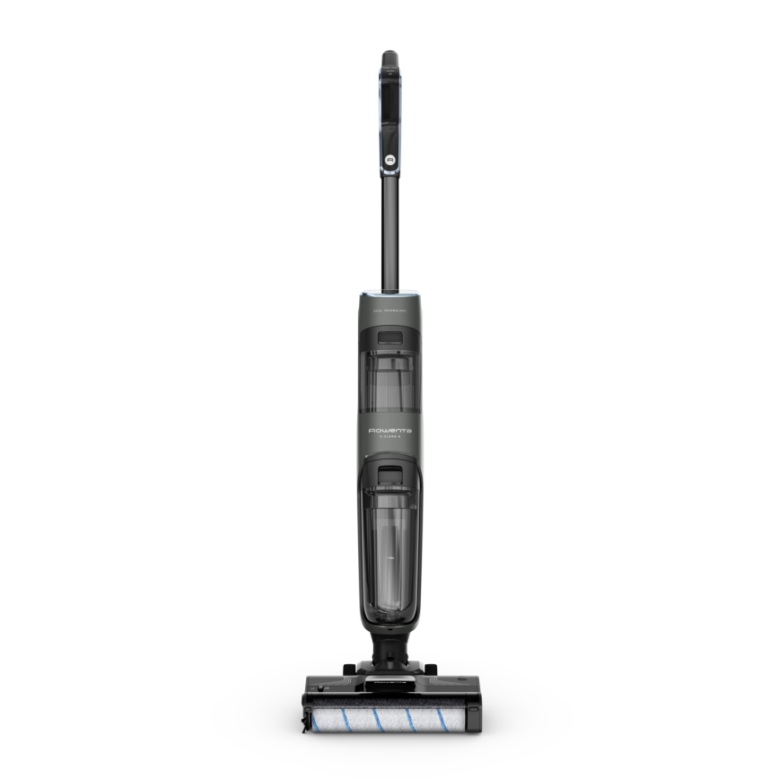 Rowenta - Podlahová myčka 2v1 X-CLEAN 200W/4400 mAh