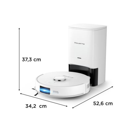 Rowenta - Robotický vysavač X-PLORER ANIMAL DETECT 40W/32,4V 2600 mAh