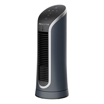 Rowenta - Sloupový ventilátor EOLE COMPACT 30W/230V černá