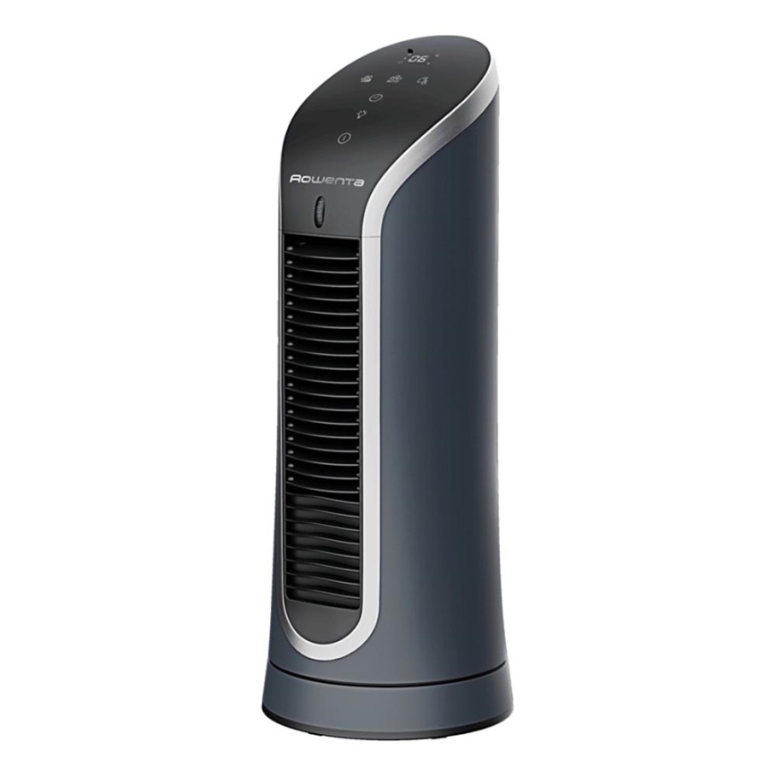 Rowenta - Sloupový ventilátor EOLE COMPACT 30W/230V černá