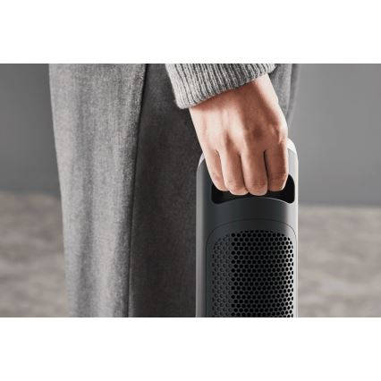 Rowenta - Sloupový ventilátor EOLE COMPACT 30W/230V černá