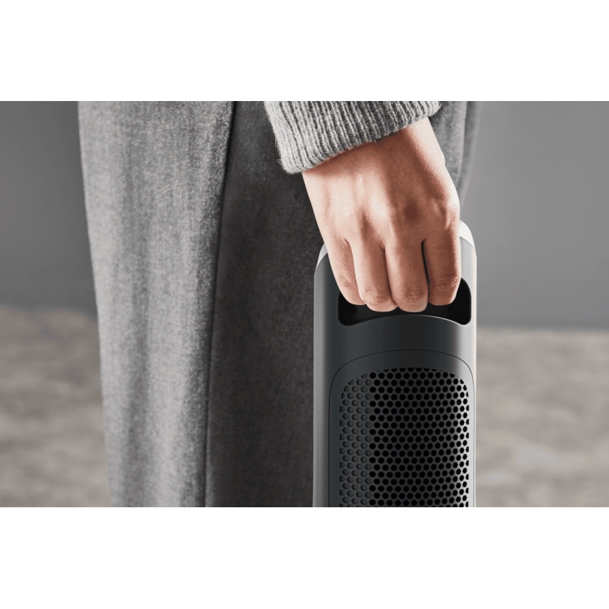 Rowenta - Sloupový ventilátor EOLE COMPACT 30W/230V černá