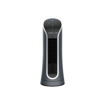 Rowenta - Sloupový ventilátor EOLE COMPACT 30W/230V černá