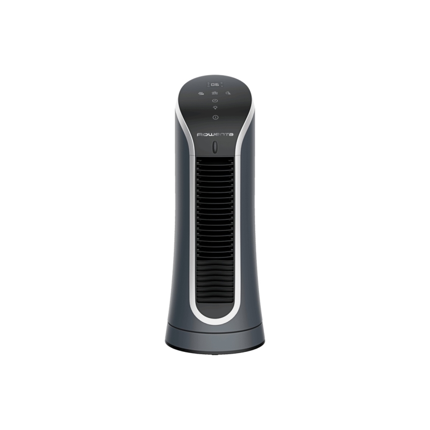 Rowenta - Sloupový ventilátor EOLE COMPACT 30W/230V černá