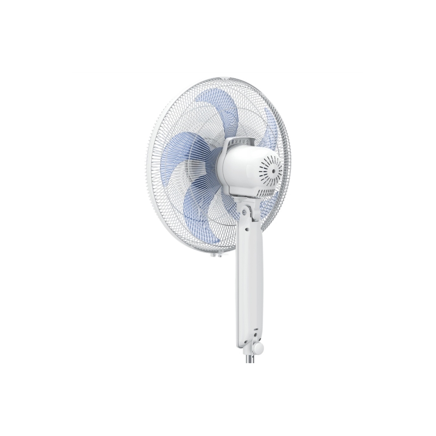 Rowenta - Stojanový ventilátor TURBO SILENCE 55W/230V 147 cm bílá + dálkové ovládání