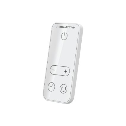 Rowenta - Stojanový ventilátor TURBO SILENCE 55W/230V 147 cm bílá + dálkové ovládání