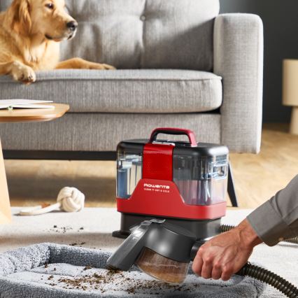 Rowenta - Tepovač CLEAN IT HOT & COLD ANIMAL 1150W/230V