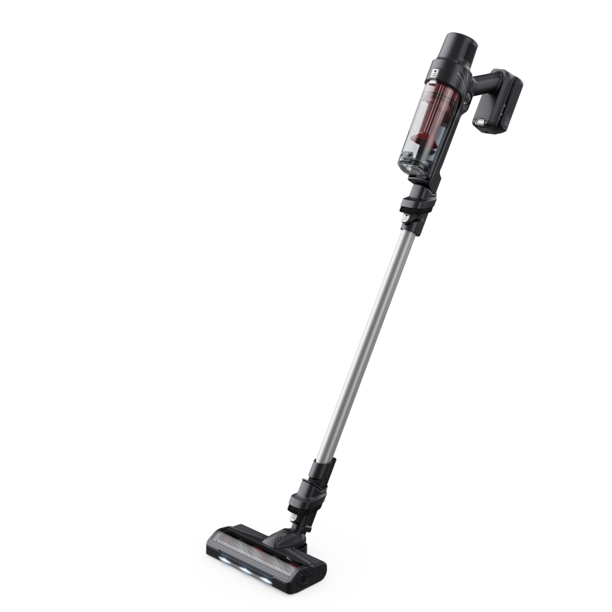 Rowenta - Tyčový vysavač 2v1 X-PERT ANIMAL 140W/18V 2000 mAh černá