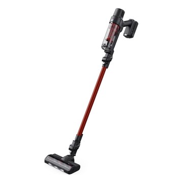 Rowenta - Tyčový vysavač 2v1 X-PERT ANIMAL 140W/18V červená