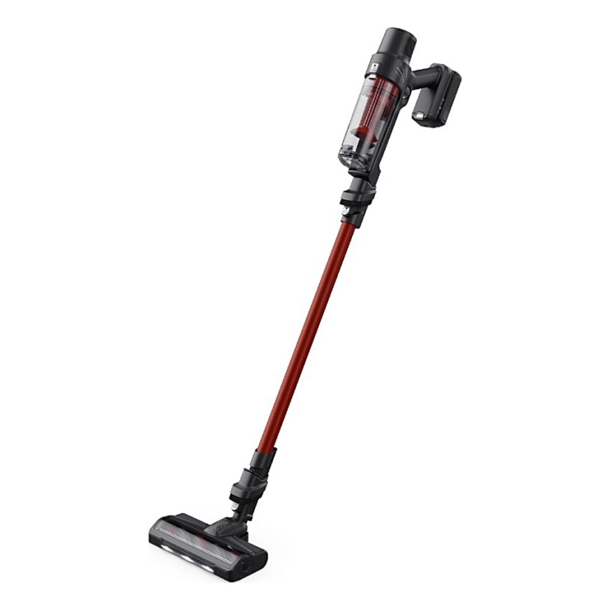 Rowenta - Tyčový vysavač 2v1 X-PERT ANIMAL 140W/18V červená