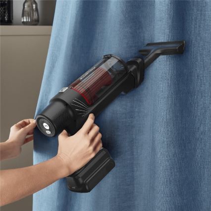 Rowenta - Tyčový vysavač 2v1 X-PERT ANIMAL 140W/18V červená
